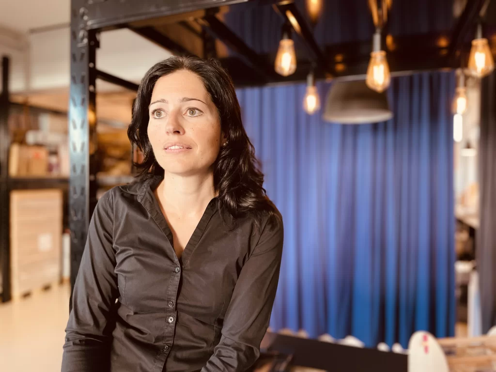Andrea Wenk, Zeisch GmbH