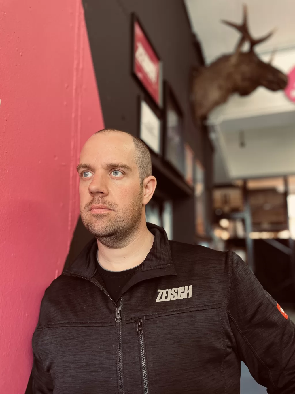 Florian Merz, Zeisch GmbH