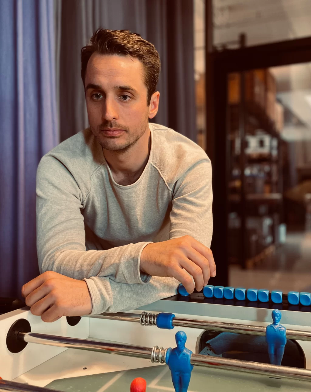 Mirco Simonato, Zeisch GmbH