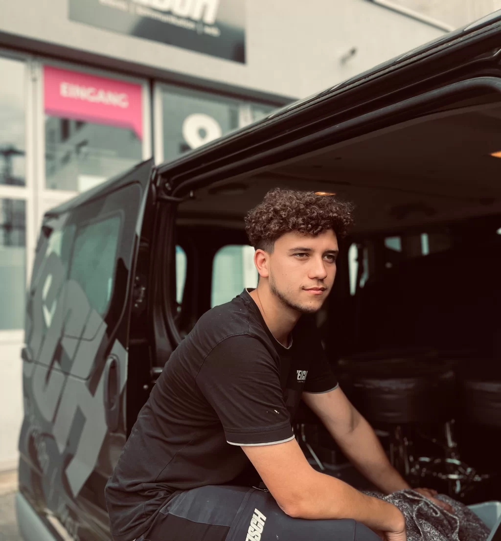 Robin Brunner, Zeisch GmbH