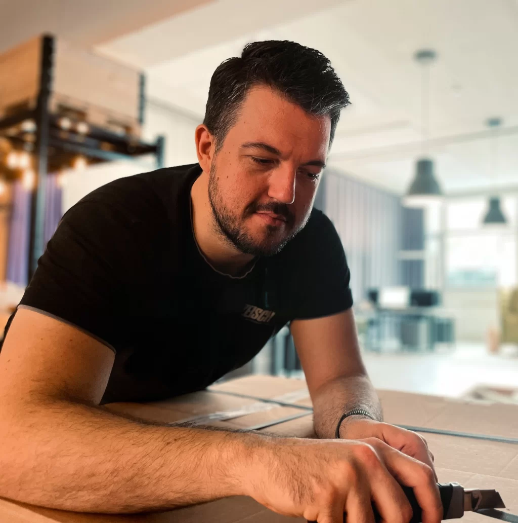Zlatan Hadzibeganovic, Zeisch GmbH
